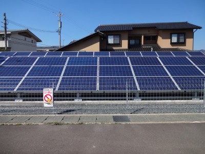 太陽光発電 / 産業用太陽光発電