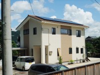 太陽光発電・切妻タイプ