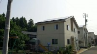 太陽光発電・切妻タイプ