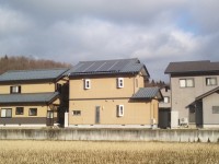 太陽光発電 / 太陽光発電・切妻タイプ