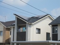 太陽光発電・切妻タイプ