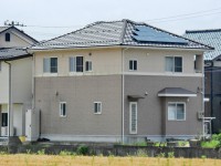 太陽光発電・寄棟タイプ