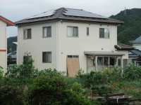 太陽光発電 / 太陽光発電・寄棟タイプ
