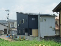 太陽光発電・片流れタイプ