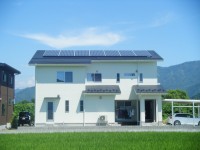 太陽光発電 / 太陽光発電・切妻タイプ